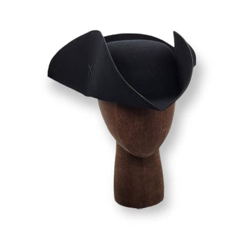 18th century hats with three points|Tricorn Hats: A Symbol of 18th